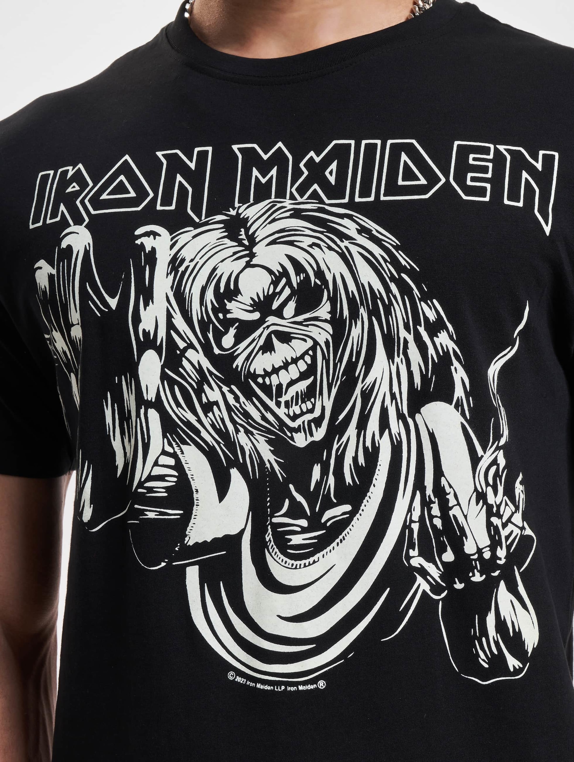 Iron Maiden Eddy Glow