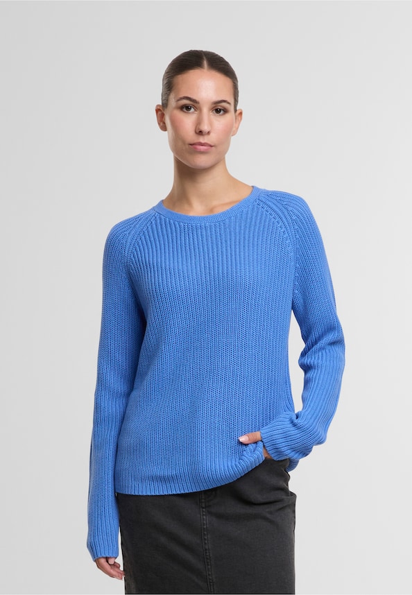PULLOVER O-NECK COTTON-0