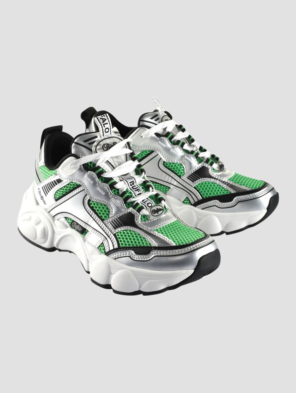 Buffalo CLD Run JOG - Vegan Nappa/Mesh-0