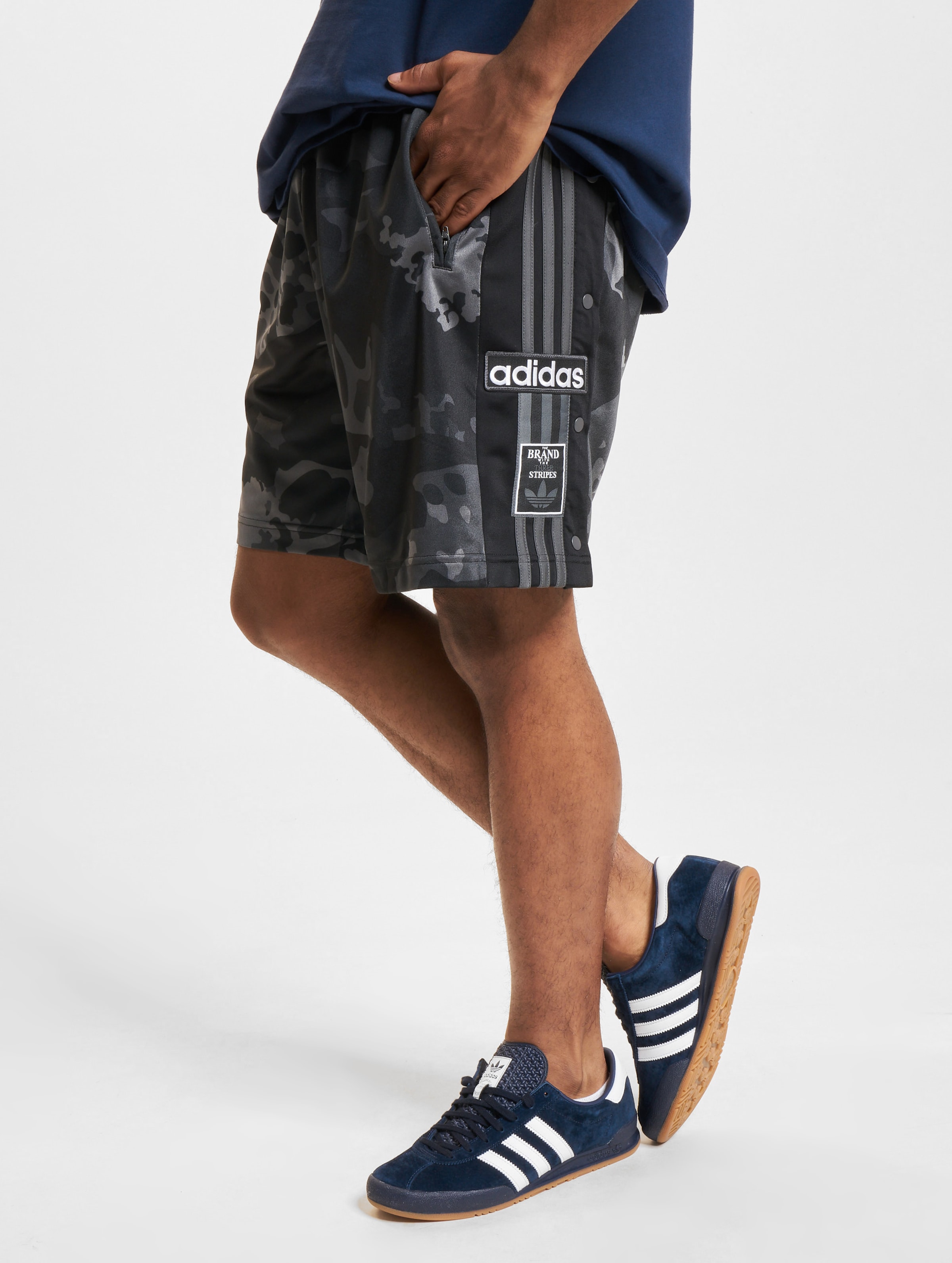 Mens adidas camo shorts online