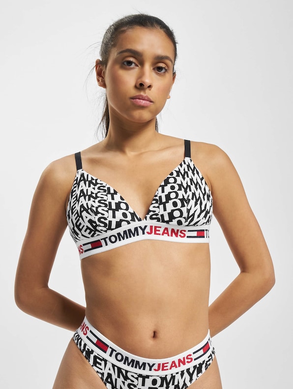 Tommy Hilfiger Unlined Triangle Print-0
