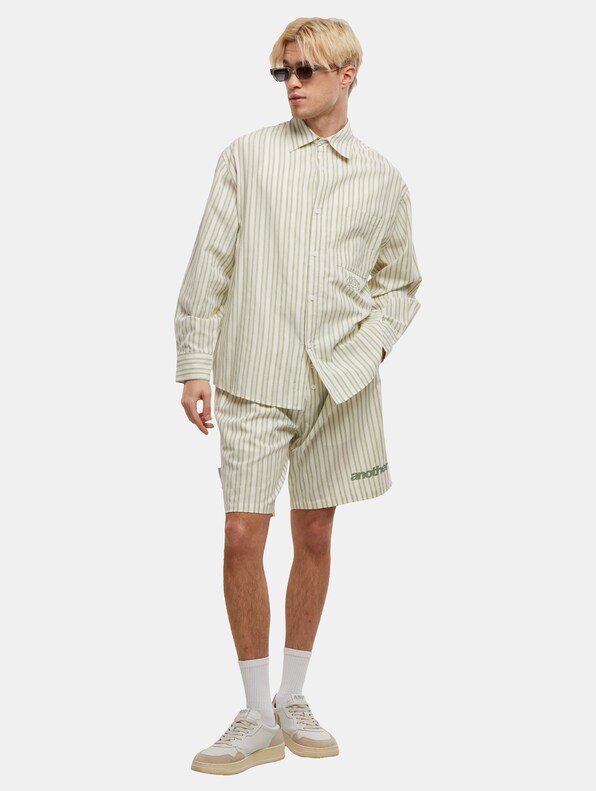 Oversized Button Shirt-3