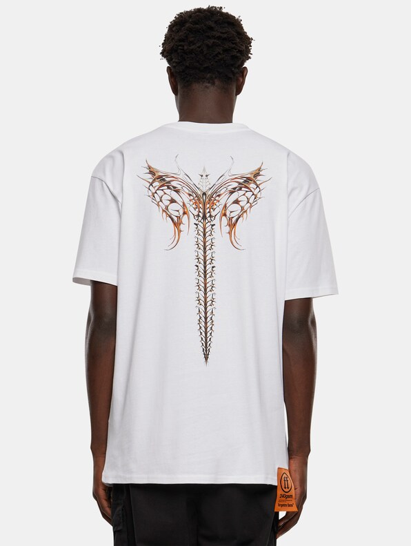 Chrome Wings Oversize -0