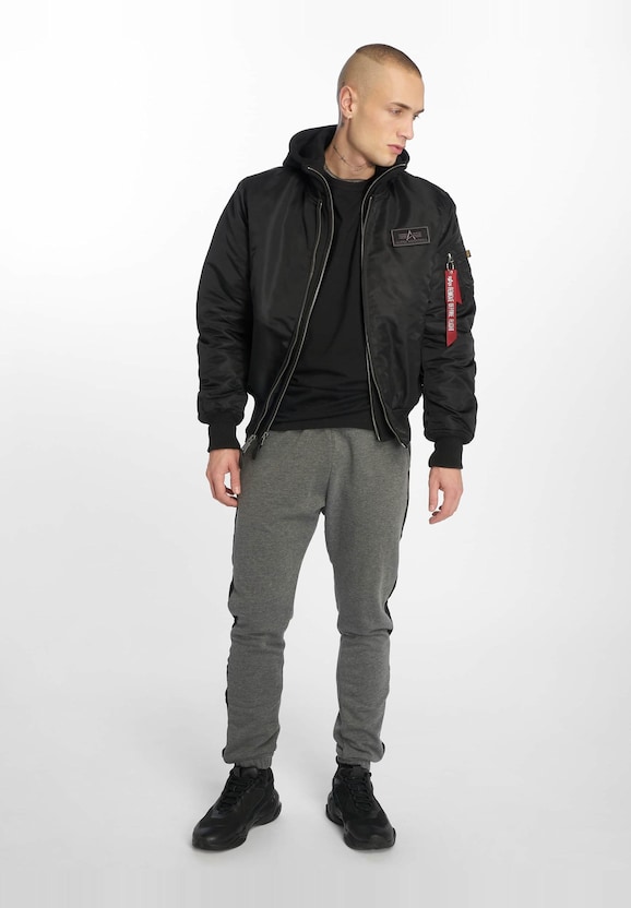 MA-1 D-tec Bomber Jacket -5