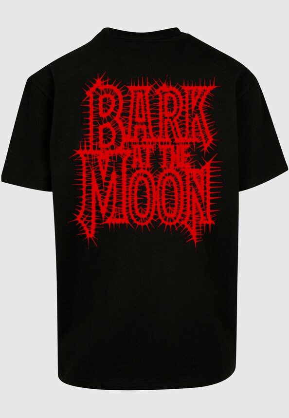 Ozzy Osbourne - Bark At The Moon Heavy Oversize Tee-3