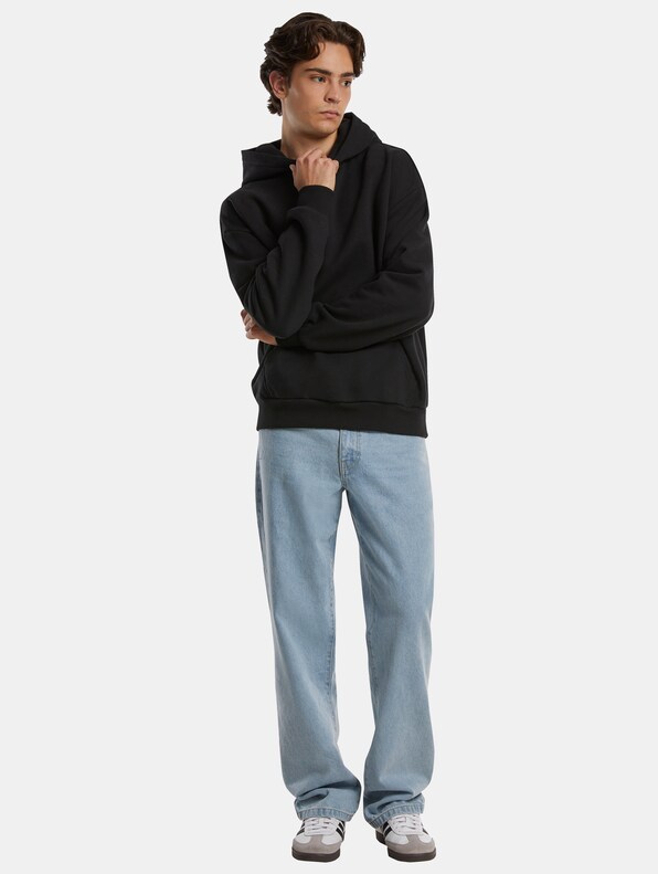 Ultra Heavy Oversized Hoody-5