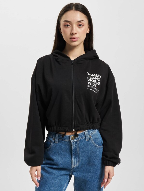Crop Worldwide Hooded -2