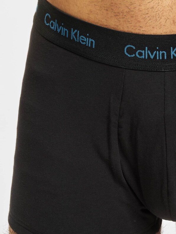 Calvin Klein Low Rise Boxershort B Grey-2