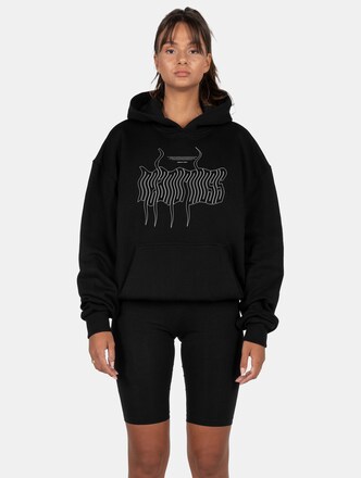 Ladies METAMORPHOSE V.1 Heavy Oversized Hoody