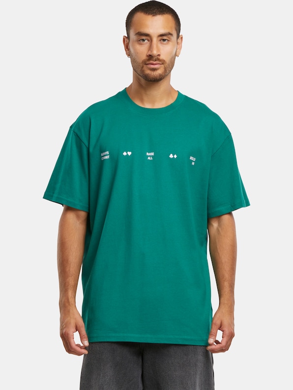 Mister Tee  Highrollers Oversize Tee-2