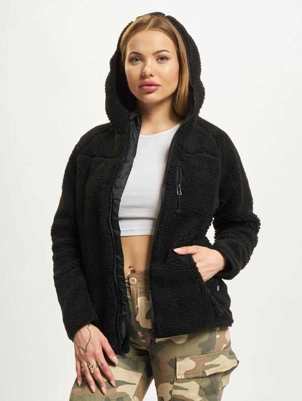 Ladies Teddyfleece-0