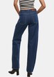 Ladies Straight Fit Denim-1