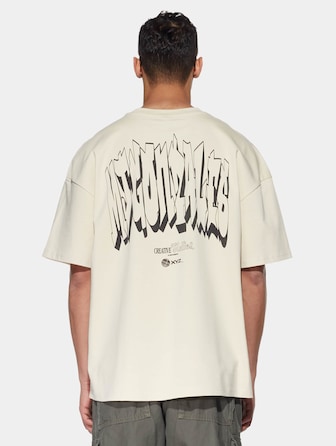 Graffiti X Heavy Boxy