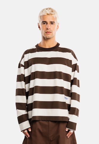 Another Stripe Rave Longsleeve