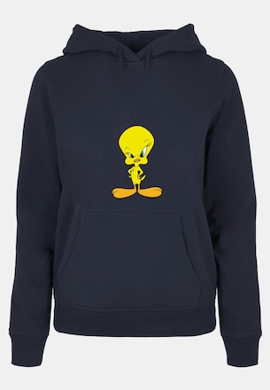 Ladies Looney - Tunes Angry Tweety Hoody