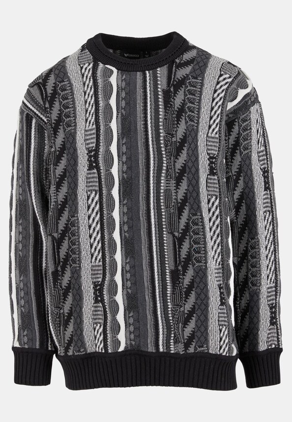 SIGNATURE KNIT CREW-2