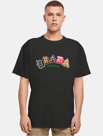 Drama I choose Heavy Oversize