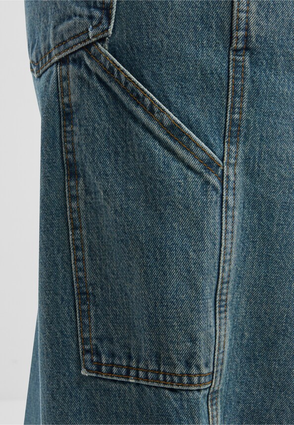 2Y Anela Worker Baggy Jeans-4