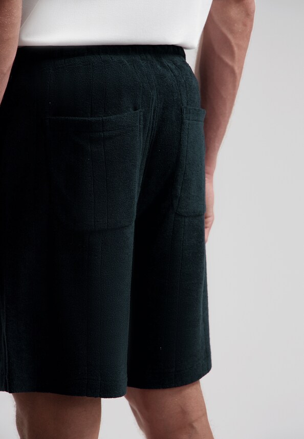 Logan Toweling Short-3