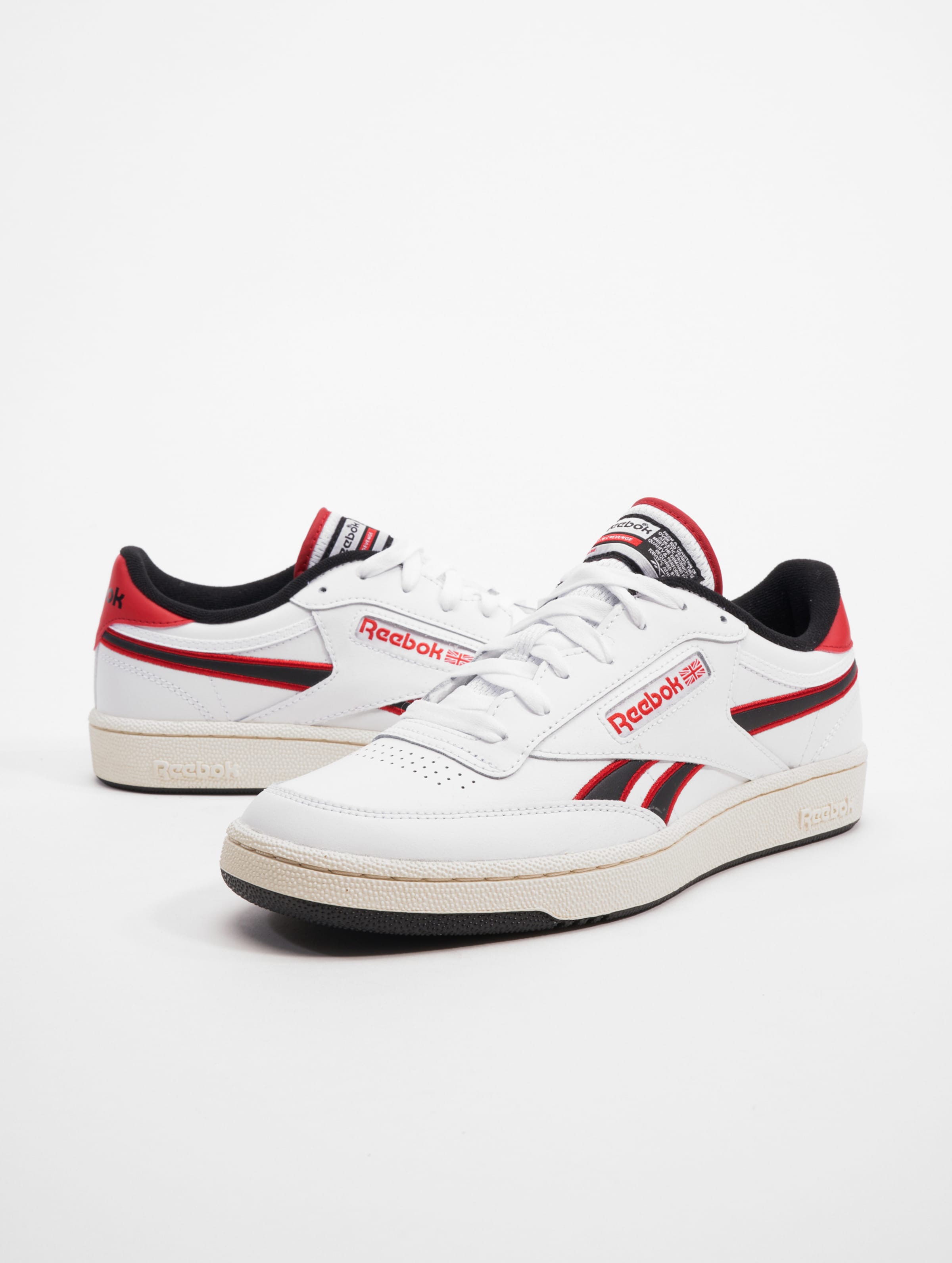 Reebok Club C Revenge Sneakers Männer,Unisex op kleur wit, Maat 44