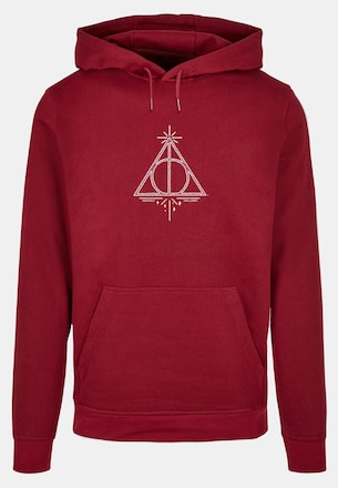 Harry Potter - Death Hallows Basic Hoody
