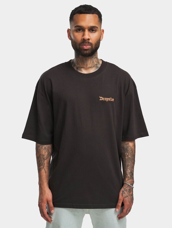 Dropsize T-Shirt-1