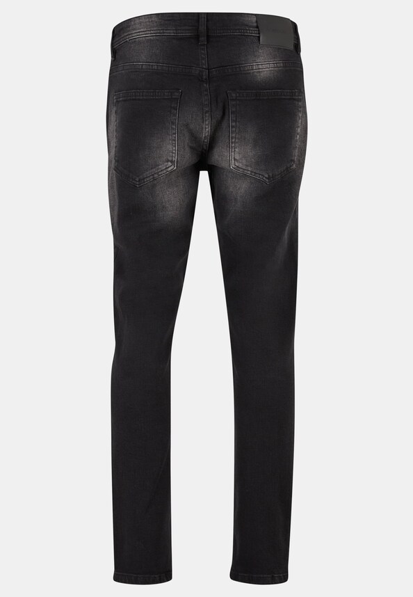 CARLOS DESTROYED SLIM FIT-5