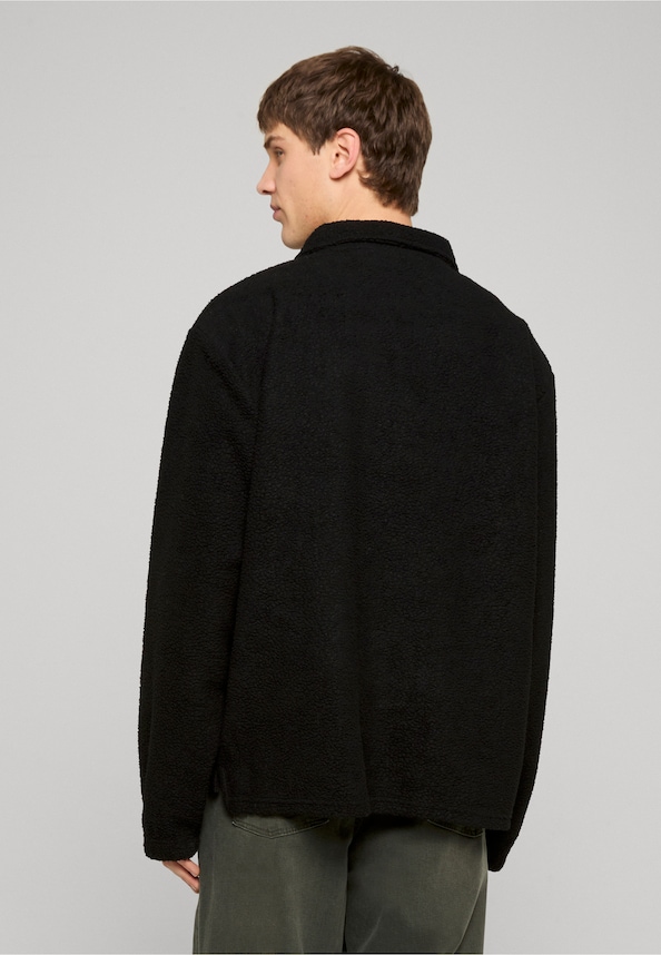 DEF TEDDY Pullover-1