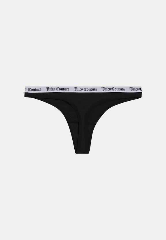 DANA COTTON THONG-1