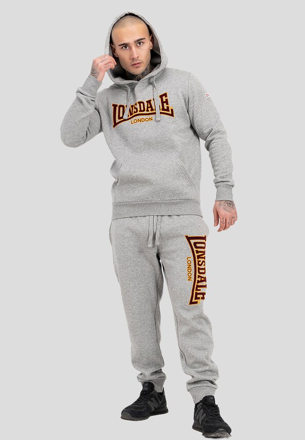 Hooded Classic Ll002 -2