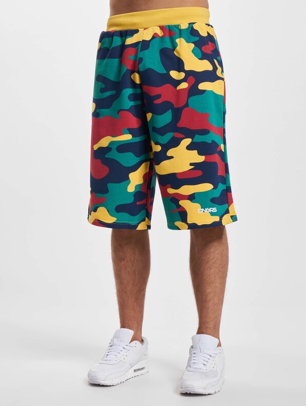 Dangerous DNGRS HideMe Shorts-2