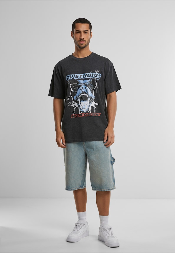 Hogan Worker Shorts-2