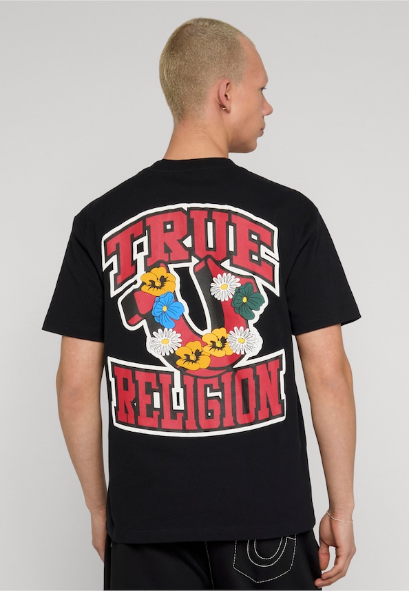 SS GARDEN HS LOGO TEE-1