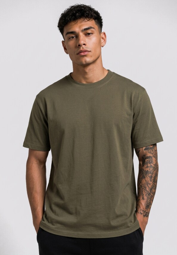 Basic Regular Fit 3-Pack-3