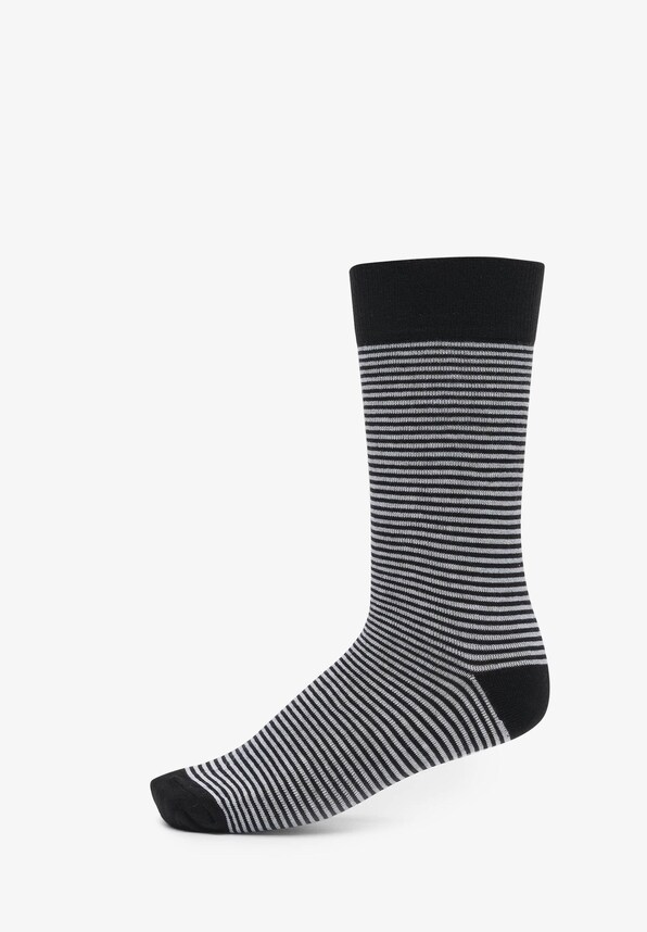Stripes And Dots Socks 5-Pack-4