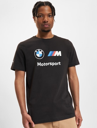 Puma X BMW Mms Ess Logo T-Shirt