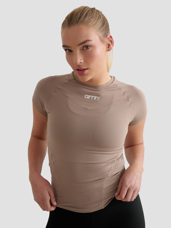 Soft Basic Short Sleeve -0