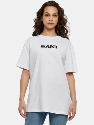 Karl Kani Small Retro OS Tee