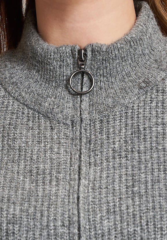 Tokyo Zip Cardigan-3