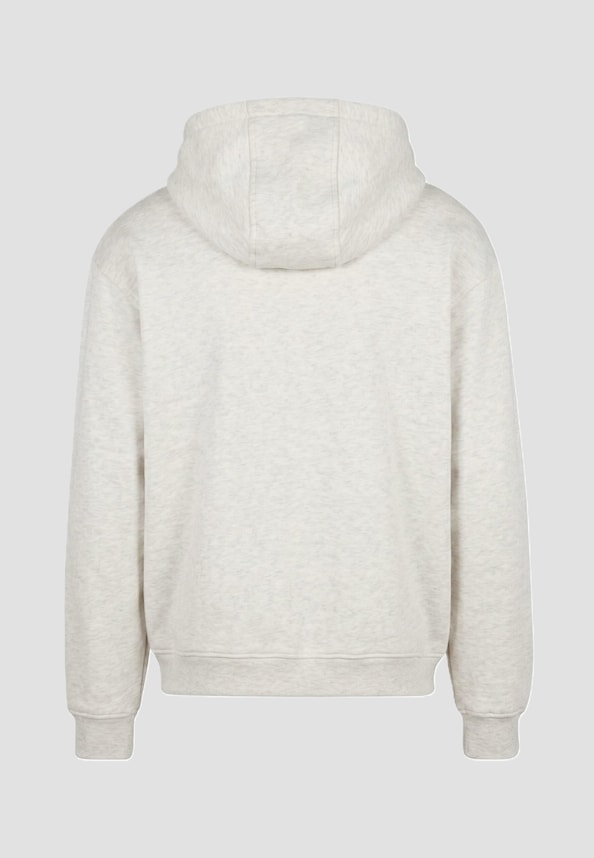 Fluffy Zip Hoody-4