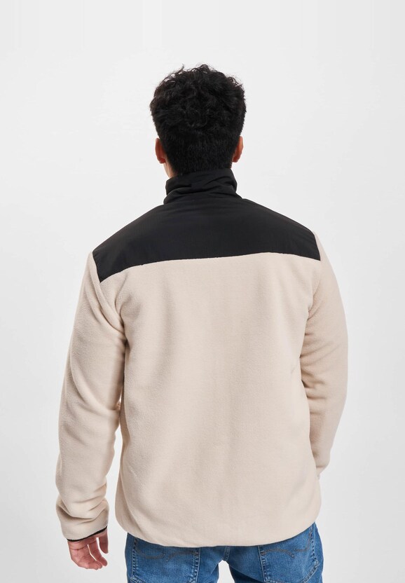 Jack & Jones Marvin Fleece  Übergangsjacke-1