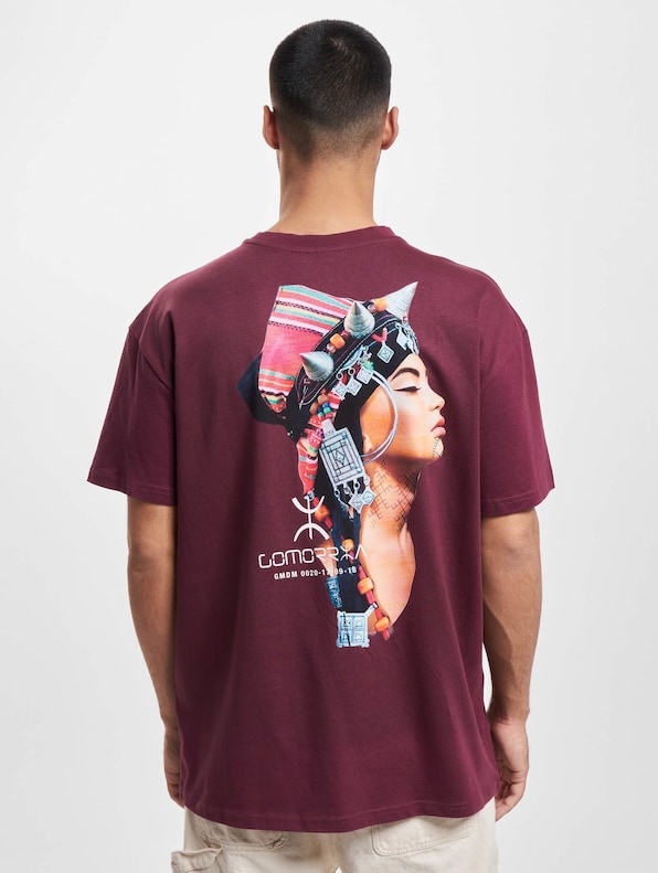 Gomorrha Du Maroc T-Shirt-1