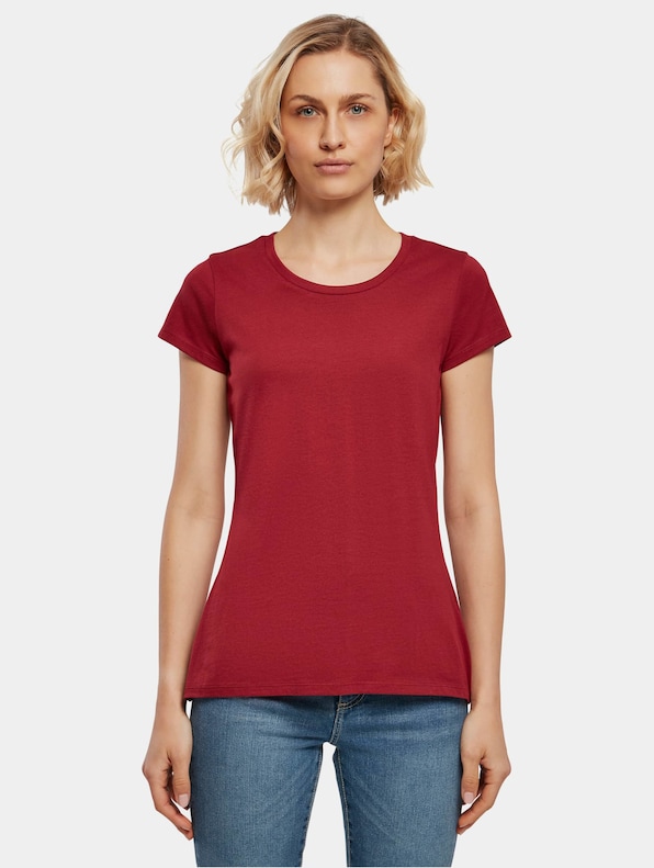 Ladies Basic T-Shirt -2