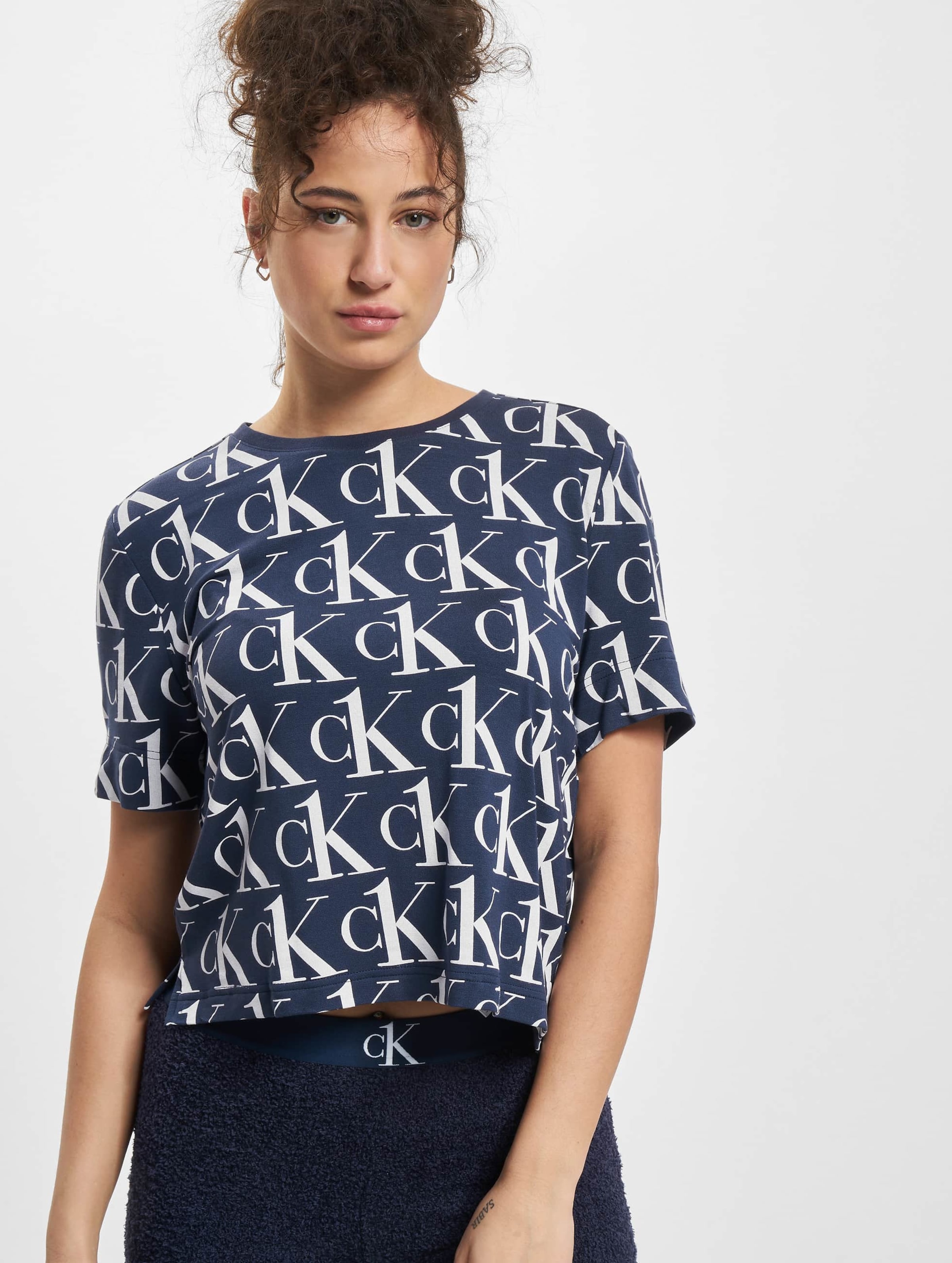 T shirt calvin klein best sale galerie lafayette