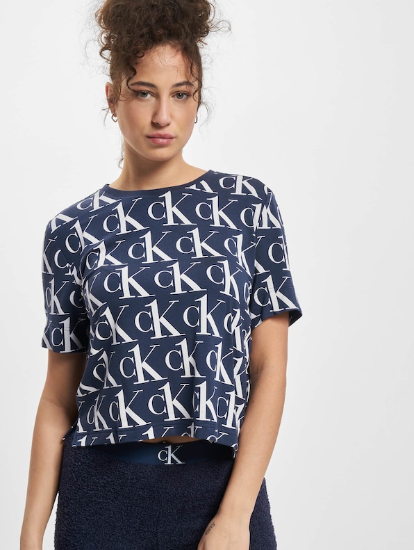 Calvin Klein Underwear S/S Crew Neck T-Shirt-0