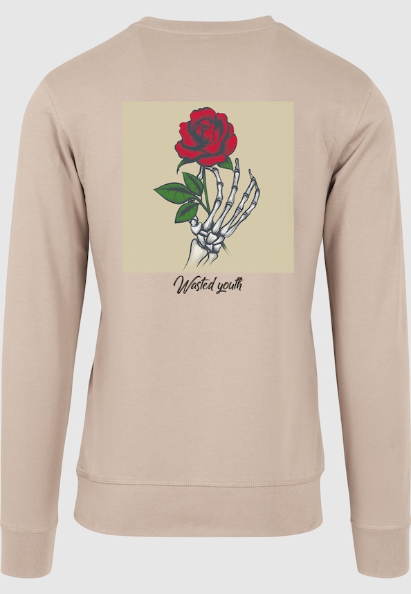Wasted Youth Crewneck-4