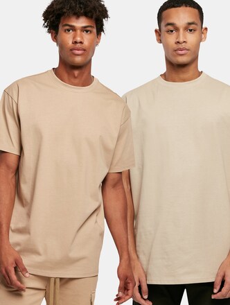 Heavy Oversized Tee 2-Pack