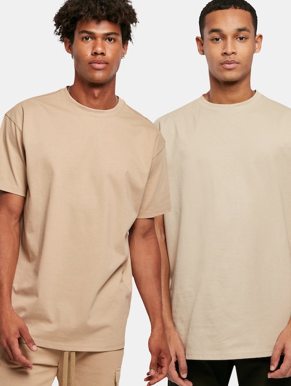 Heavy Oversized Tee 2-Pack-0