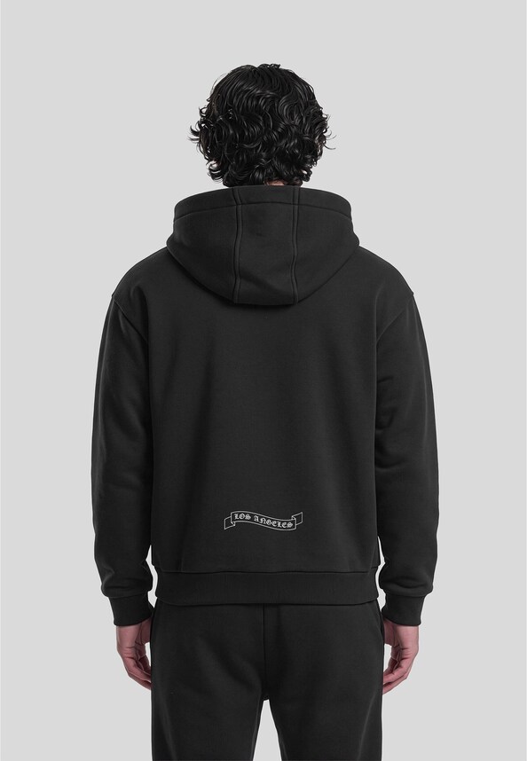LA Dynasty Loose Fit Hoody-1