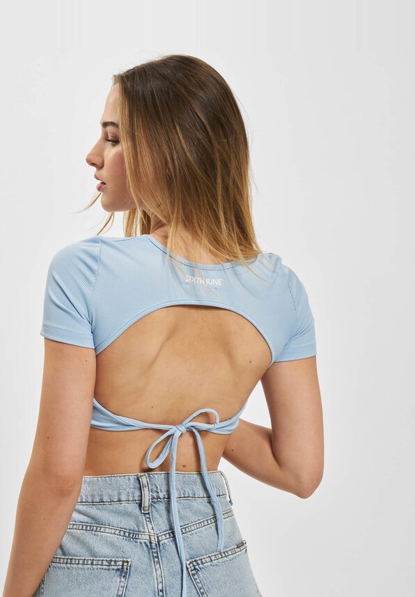 Backless Crop-0